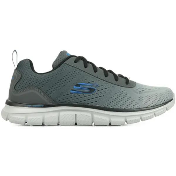 Skechers Sneakers  Track Ripkent Grijs