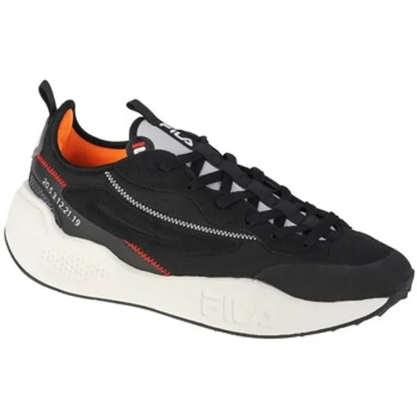 Fila Lage Sneakers  Teclus MT Zwart