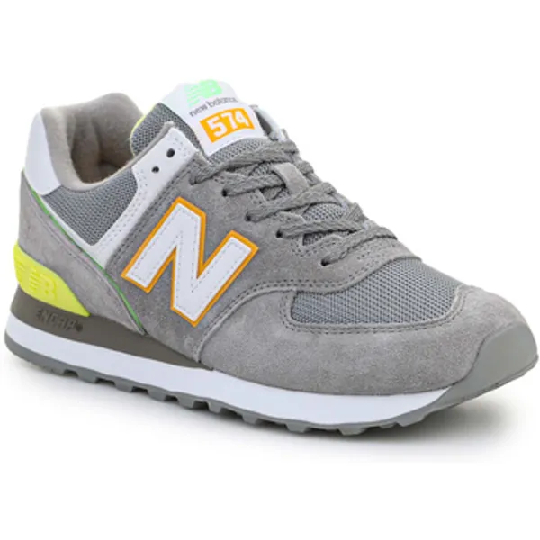 New Balance Lage Sneakers  WL574CM2 Grijs