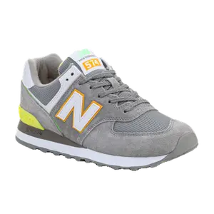 New Balance 574 grijs