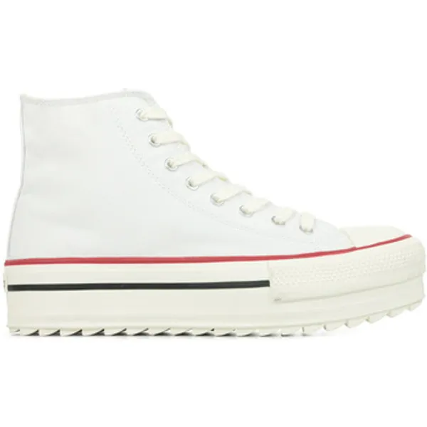 Victoria Sneakers  Tribu Doble Sierra Wit