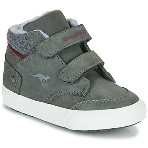 Kangaroos Hoge Sneakers  KAVU PRIMO Grijs