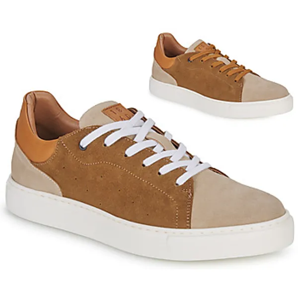 Pellet Lage Sneakers  JOSEPH Bruin