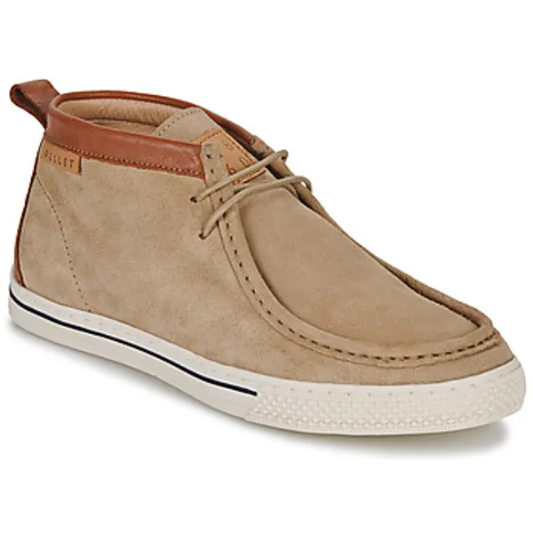 Pellet Hoge Sneakers  REGIS Beige