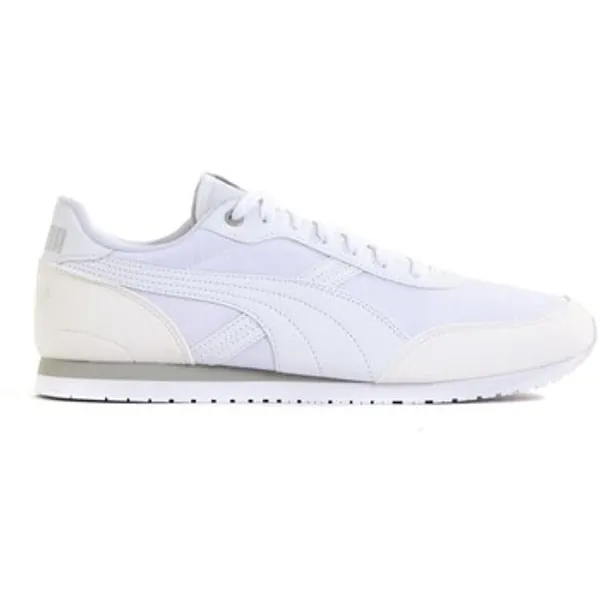 PUMA Lage Sneakers  ST Runner Essential Wit