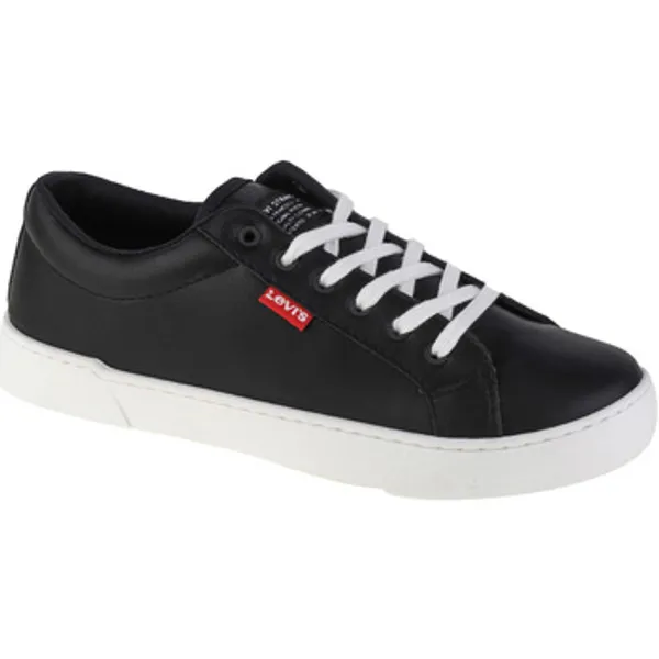 Levi's Lage Sneakers Levis Malibu 2.0 Zwart