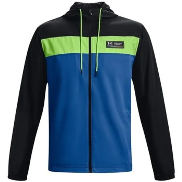 Under Armour Blazer  Sportstyle Chroma Blauw