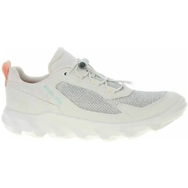 ECCO Lage Sneakers  MX Wit