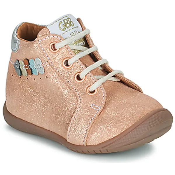 GBB Hoge Sneakers  LINETTE Roze