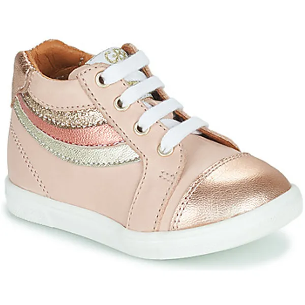 GBB Hoge Sneakers  ARIANE Roze