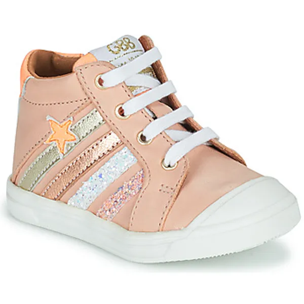GBB Hoge Sneakers  ALICIA Roze