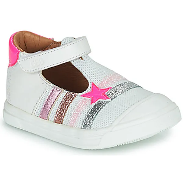 GBB Hoge Sneakers  LUISON Wit