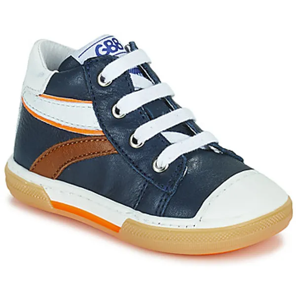 GBB Hoge Sneakers  OWEN Blauw