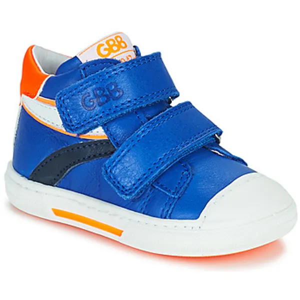 GBB Hoge Sneakers  SIMONO Blauw