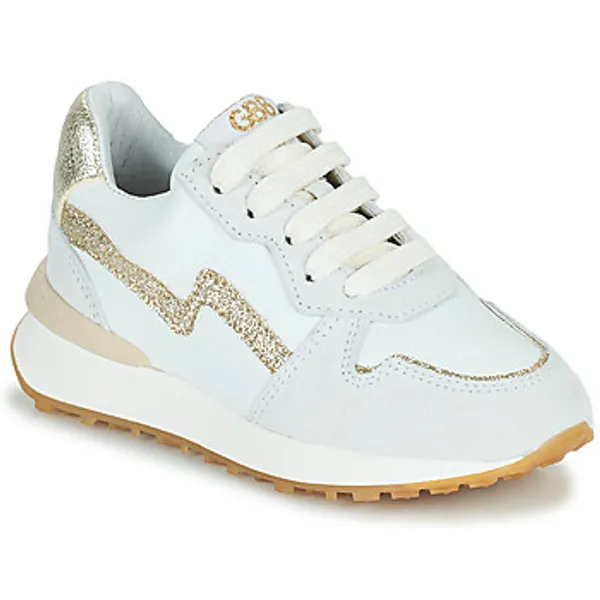 GBB Lage Sneakers  POLANA Wit