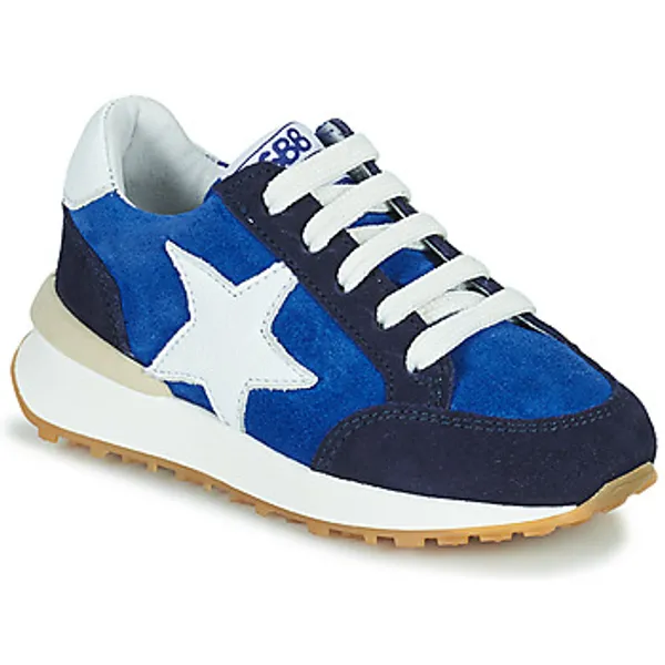 GBB Lage Sneakers  AMALIA Blauw