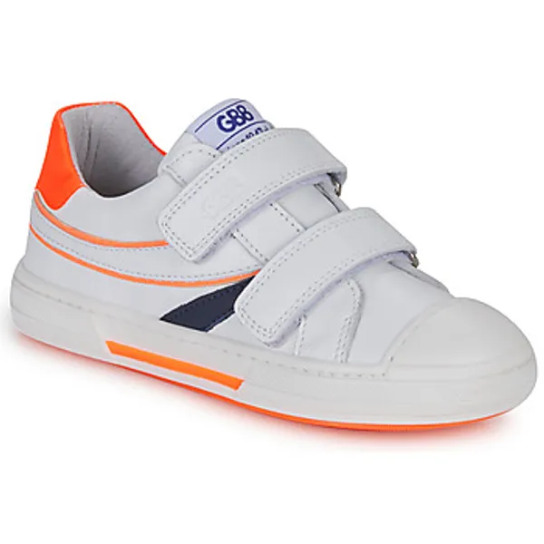 GBB Lage Sneakers  COSIMO Wit — vergelijk prijzen bij 1 winkel