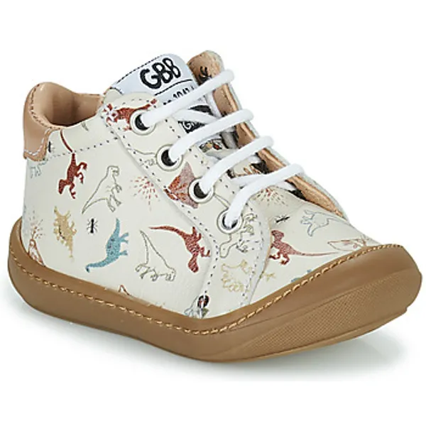 GBB Hoge Sneakers  LANINOU Beige