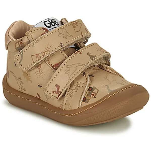GBB Hoge Sneakers  ERINA Beige
