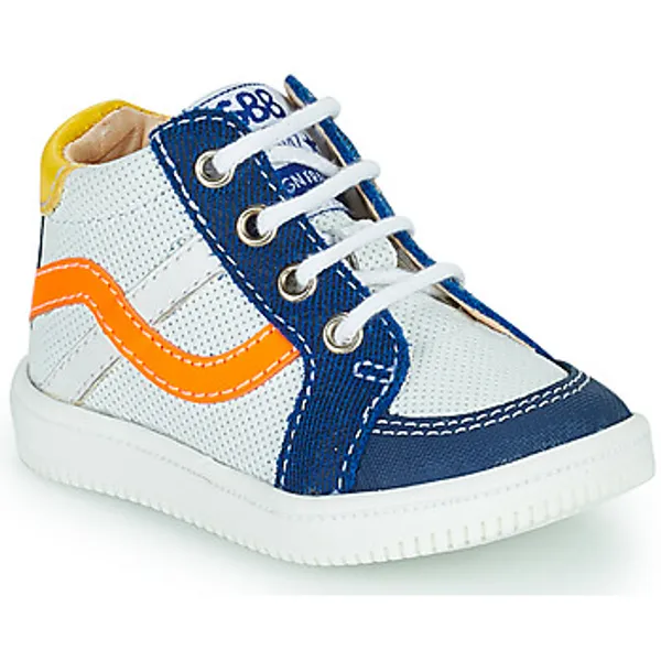 GBB Hoge Sneakers  FLYNN Wit