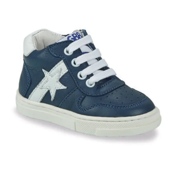 GBB Hoge Sneakers  RIKKIE Blauw
