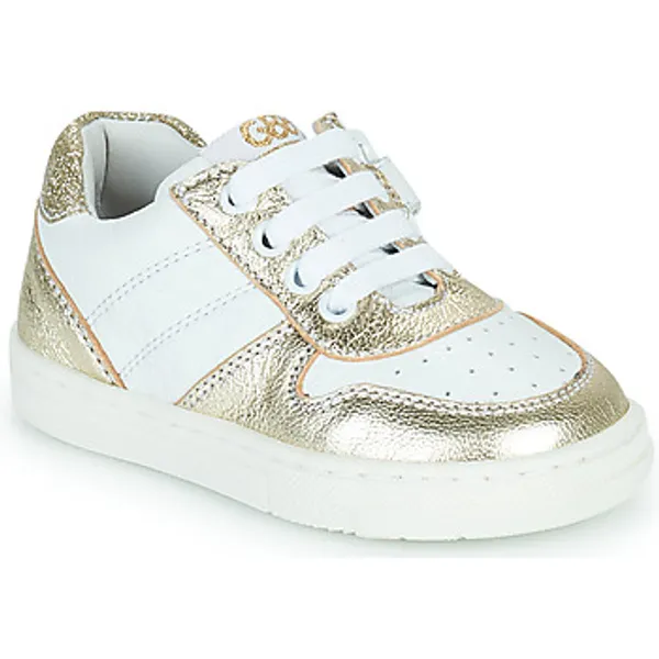 GBB Lage Sneakers  JOEY Goud