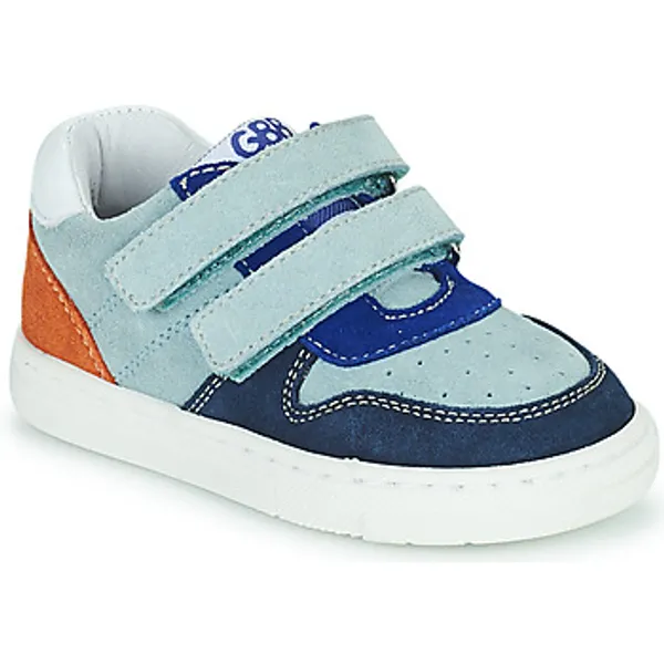 GBB Lage Sneakers  TASMINA Blauw