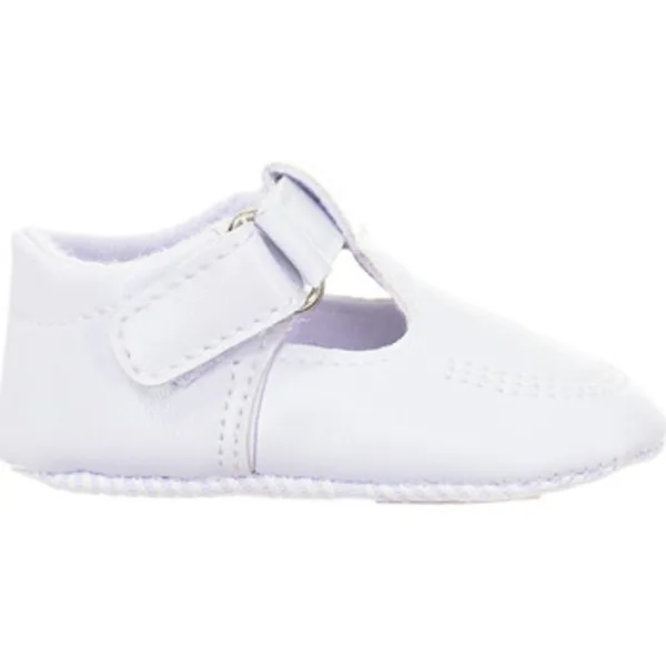 Le Petit Garçon Lage Sneakers  LPG25208-BLANCO Wit
