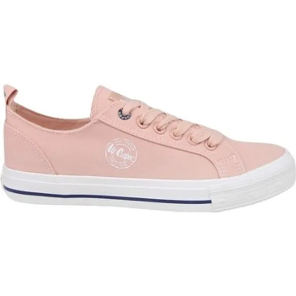 Lee Cooper Lage Sneakers  LCW22310925 Roze