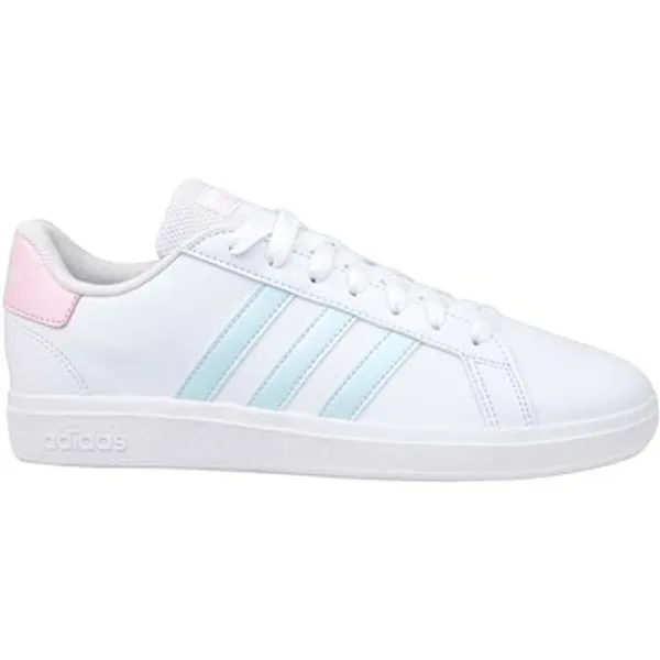 adidas Lage Sneakers  Grand Court 20 K Wit