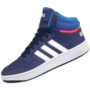 adidas Hoops blauw