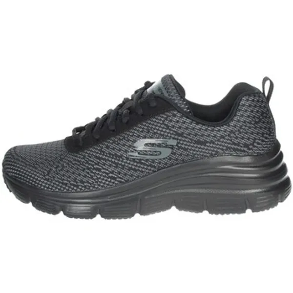 Skechers Hoge Sneakers  12719 Zwart — vergelijk prijzen bij 1 winkel