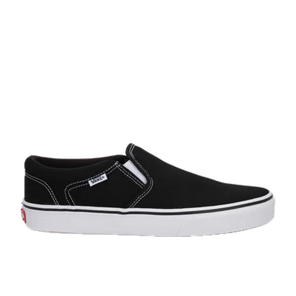 Vans 187 Asher Zwart, vergelijk prijzen bij 1 winkel