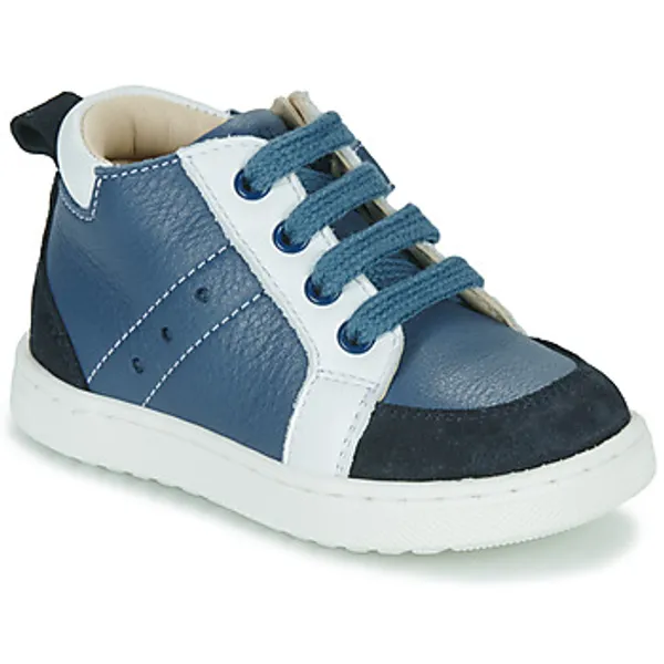 Little Mary Lage Sneakers  CAMILLE Blauw