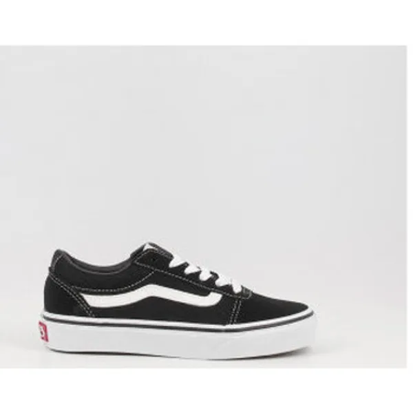 Vans Sneakers  YT WARD Zwart
