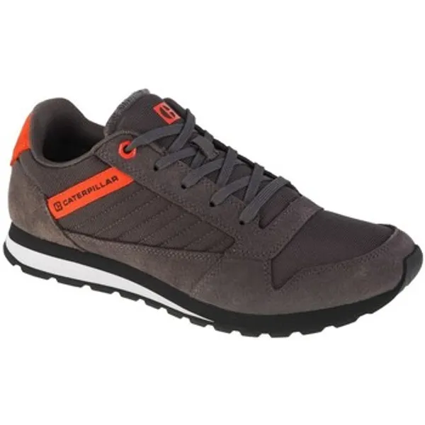 Caterpillar Lage Sneakers  Ventura Bruin