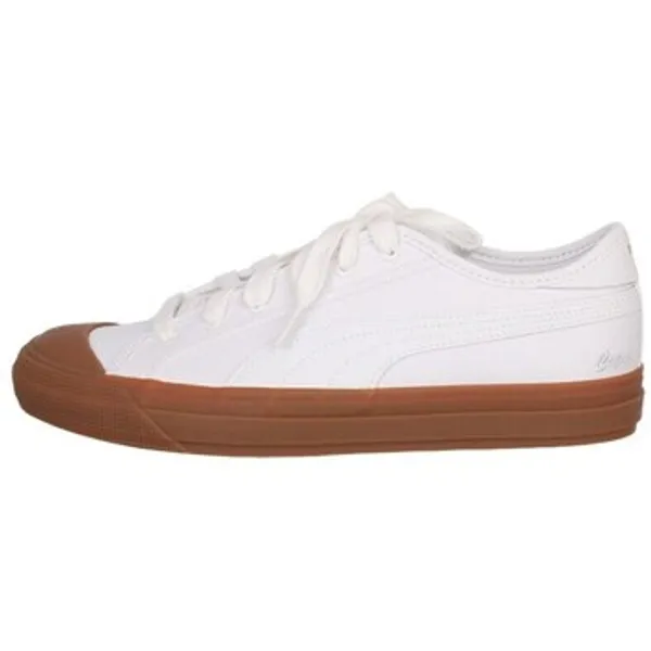 PUMA Lage Sneakers  Capri Wit