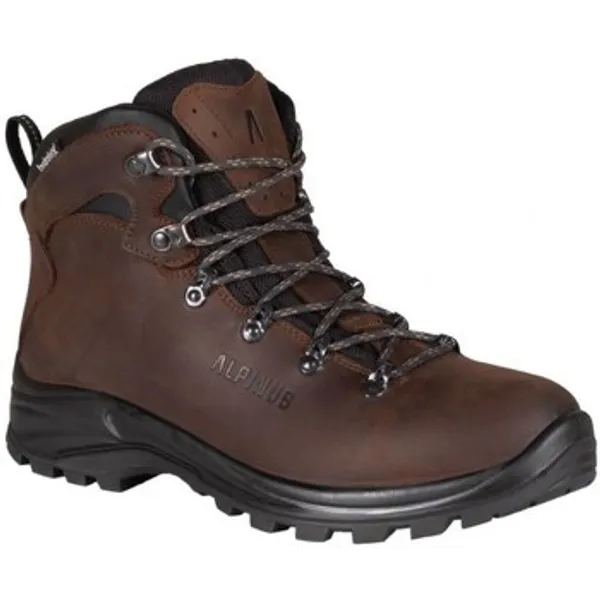 Alpinus Hoge Sneakers  GR20 High Tactical Bruin