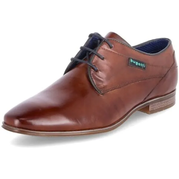 Bugatti Lage Sneakers  Morino Bruin