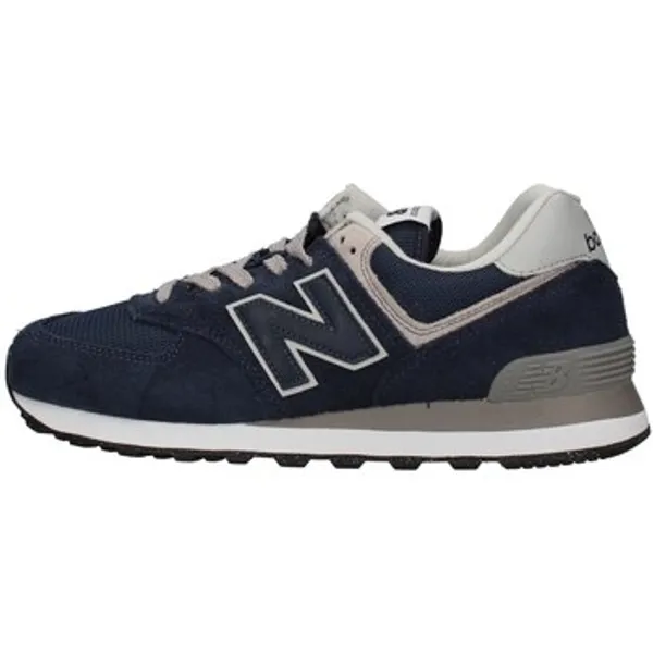 New Balance Lage Sneakers  ML574EVN Blauw