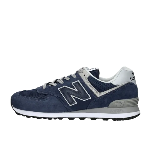 New Balance 574 Marineblauw (ML574EVN), vergelijk prijzen bij 2 winkels