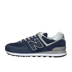 New Balance 574 blauw
