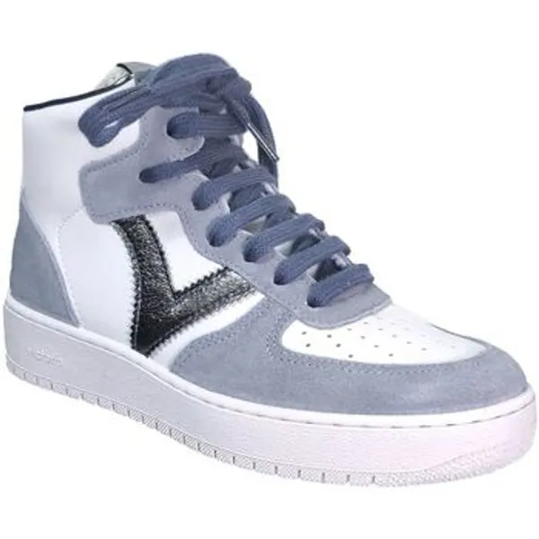 Victoria Hoge Sneakers  1258223 Blauw