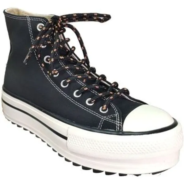 Victoria Hoge Sneakers  1061124 Zwart