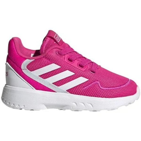 adidas Lage Sneakers  Nebzed Roze — vergelijk prijzen bij 1 winkel