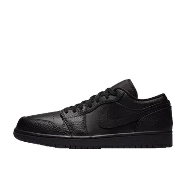 Nike Air Jordan I Low Zwart, vergelijk prijzen bij 1 winkel