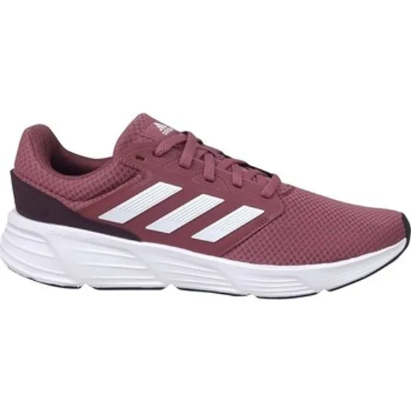 adidas Lage Sneakers  Galaxy 6 Bordeau