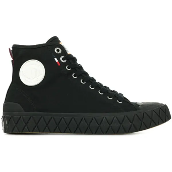 Palladium Sneakers  Palla Ace Cvs Mid Zwart