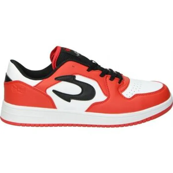 J.smith Sneakers  VAWEN LOW Rood — vergelijk prijzen bij 1 winkel