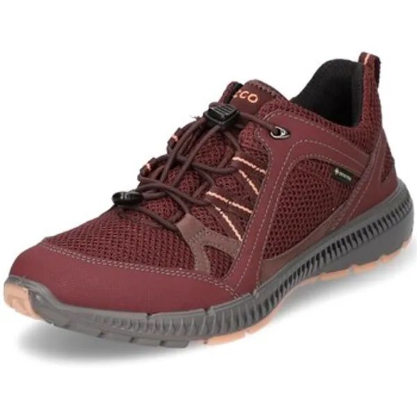 ECCO Lage Sneakers  Terracruise II W Gtx Tex Rood